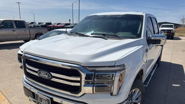 Preowned 2024 Ford F-150 Lariat for Sale