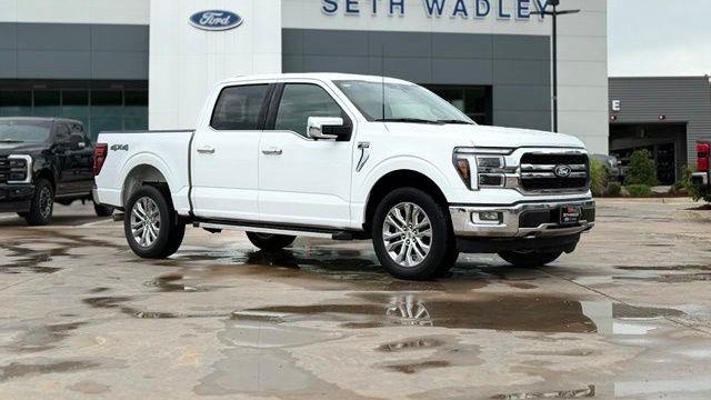 Preowned 2024 Ford F-150 Lariat for Sale
