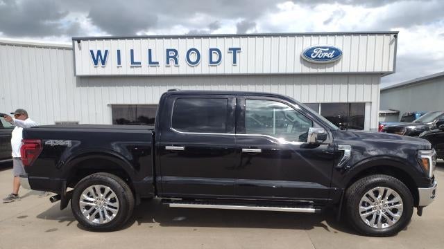 Preowned 2024 Ford F-150 Lariat for Sale