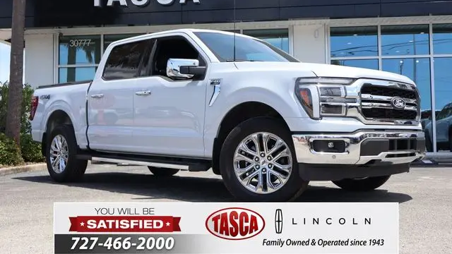 Preowned 2025 Ford F-150 Lariat for Sale