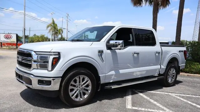 2025 Ford F-150 Lariat