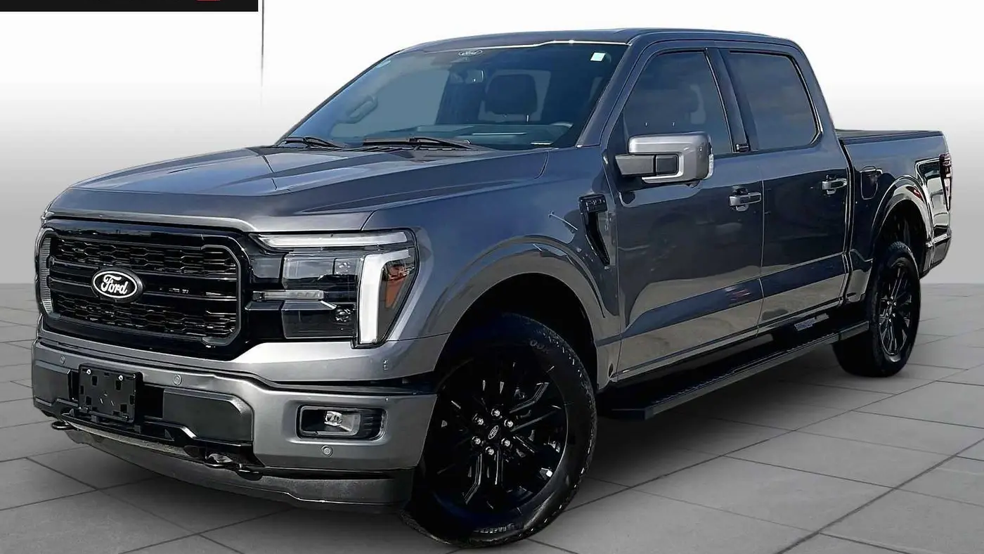 Preowned 2025 Ford F-150 Lariat for Sale