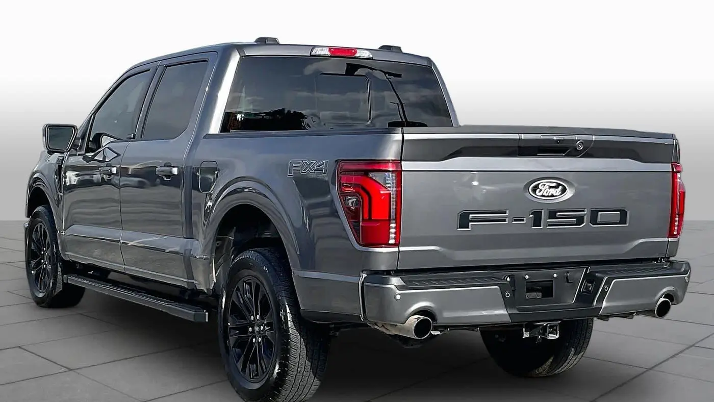 2025 Ford F-150 Lariat