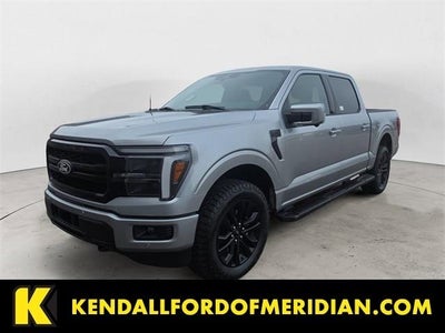 2025 Ford F-150 4X4 Lariat 4DR Supercrew 5.5 FT. SB