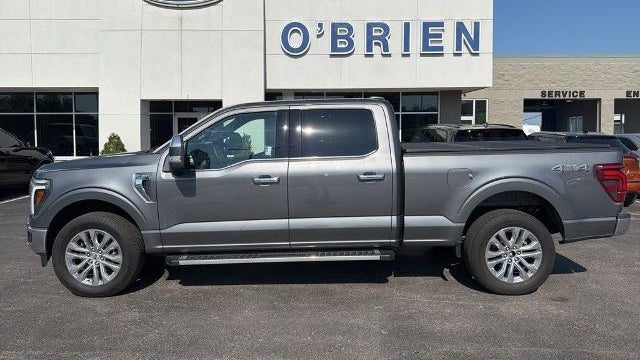 Preowned 2025 Ford F-150 Lariat for Sale