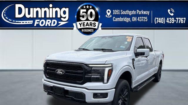 Preowned 2025 Ford F-150 Lariat for Sale