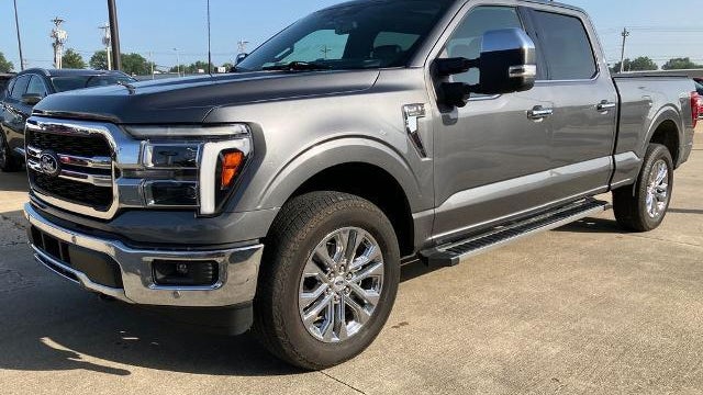 Preowned 2025 Ford F-150 Lariat for Sale