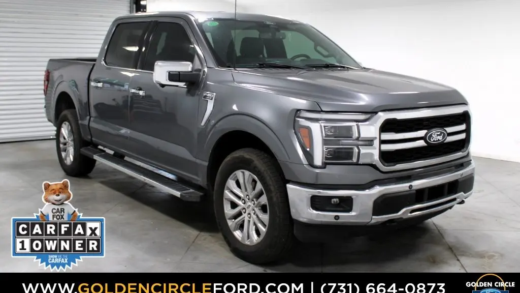 Preowned 2025 Ford F-150 Lariat for Sale