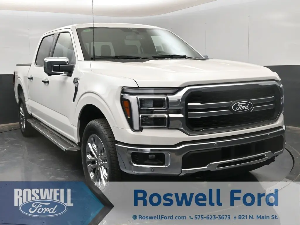 2025 Ford F-150 - $61,198