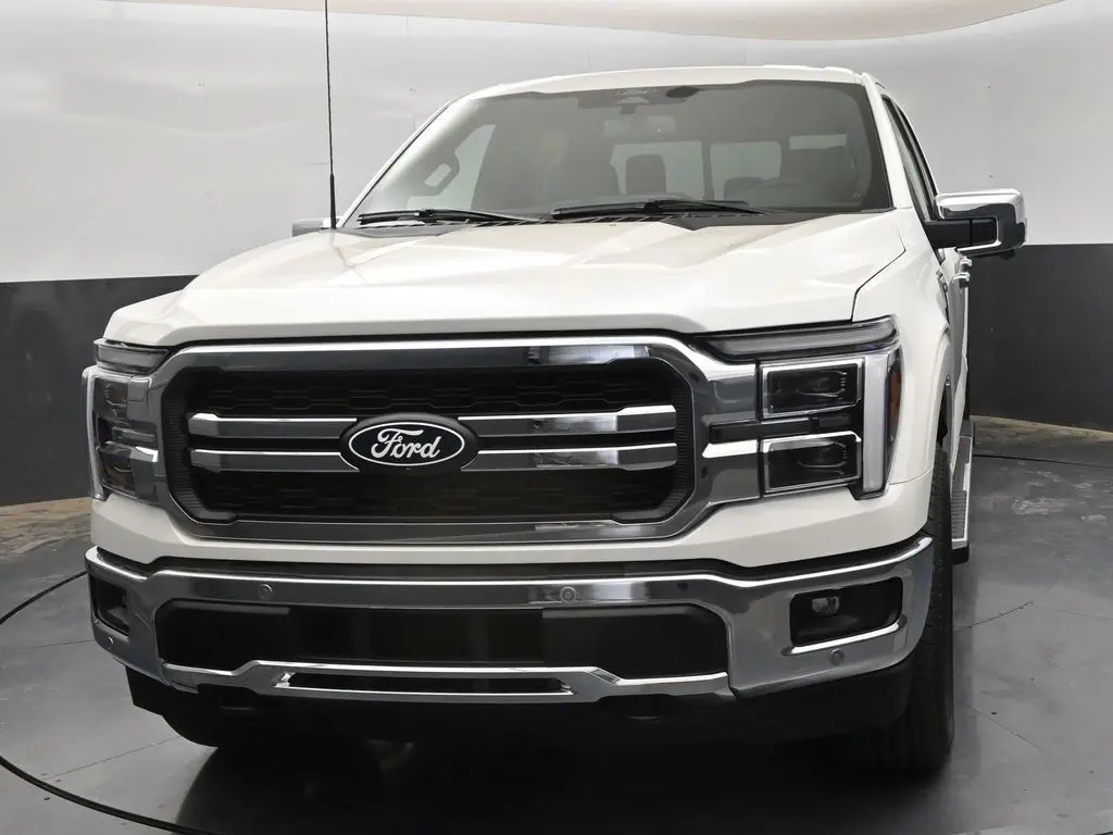 2025 Ford F-150 - $61,198