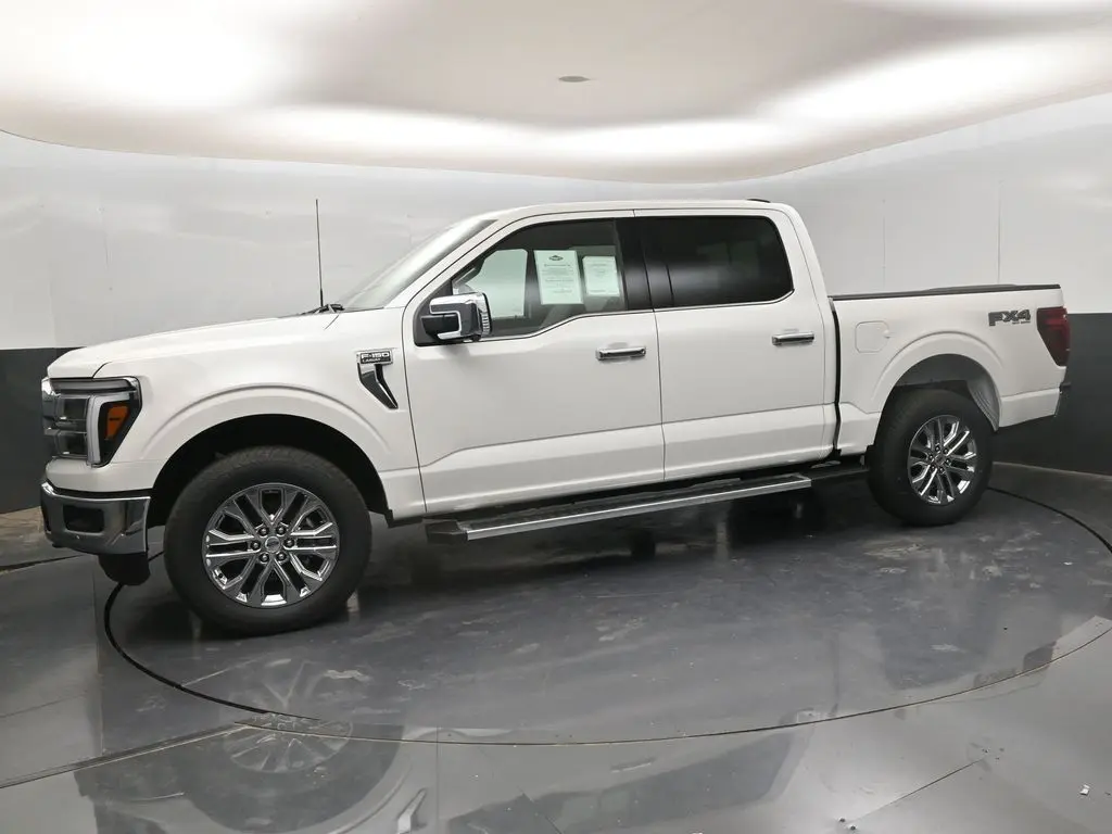 2025 Ford F-150 - $61,198
