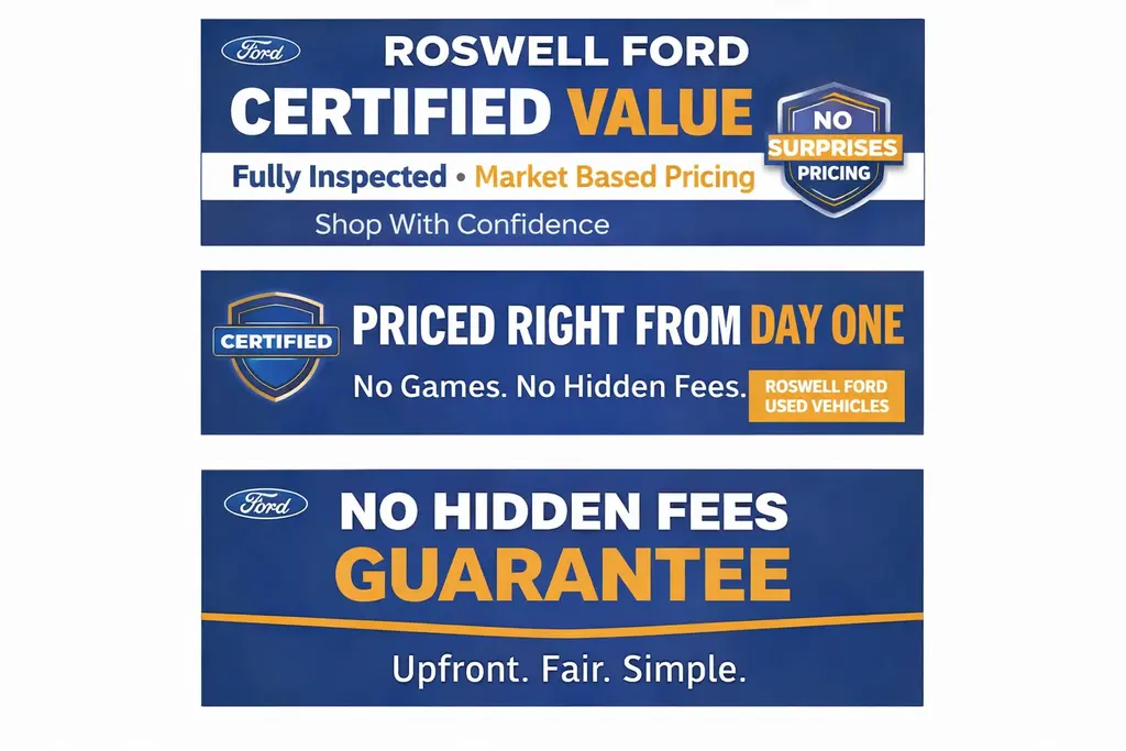 2025 Ford F-150 - $61,198