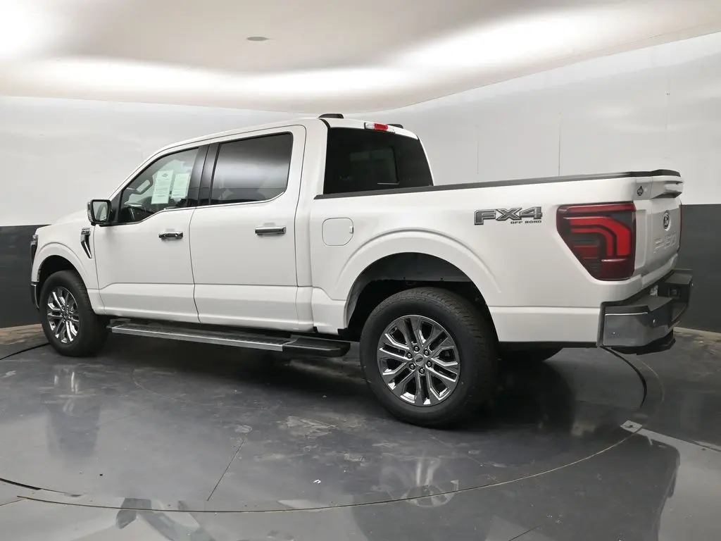2025 Ford F-150 - $61,198