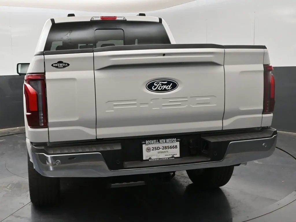 2025 Ford F-150 - $61,198
