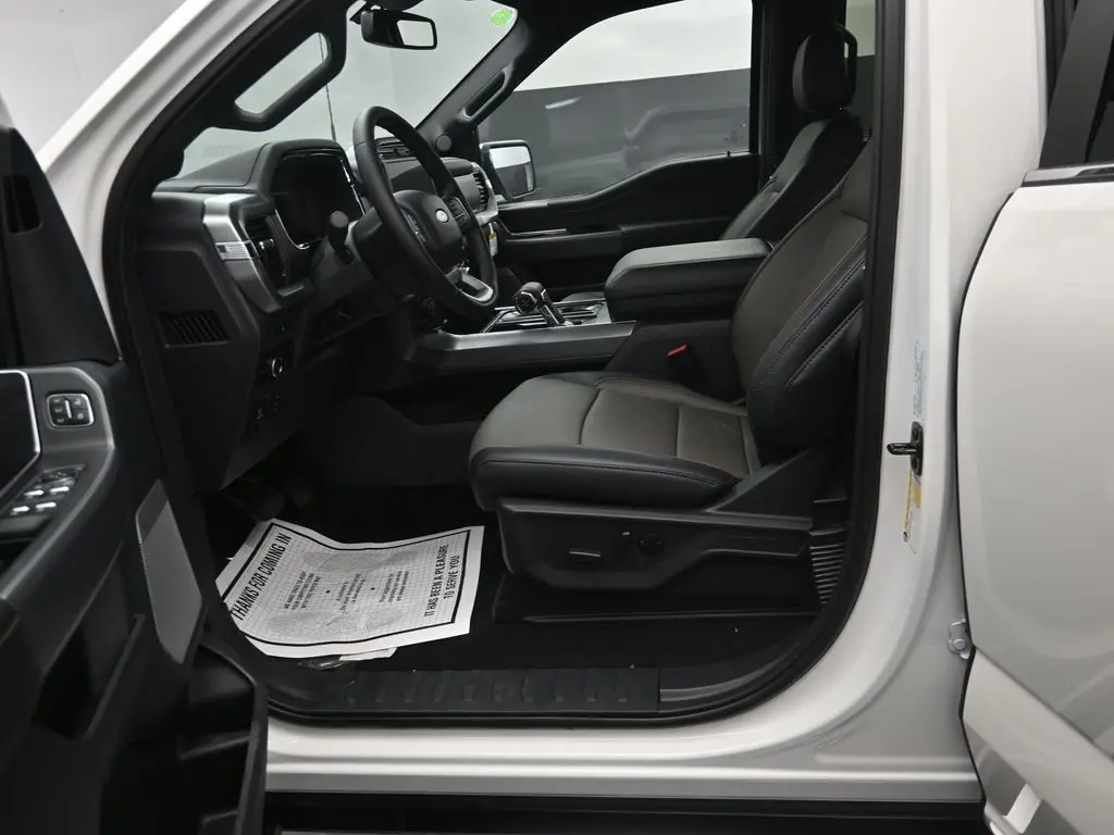 2025 Ford F-150 - $61,198