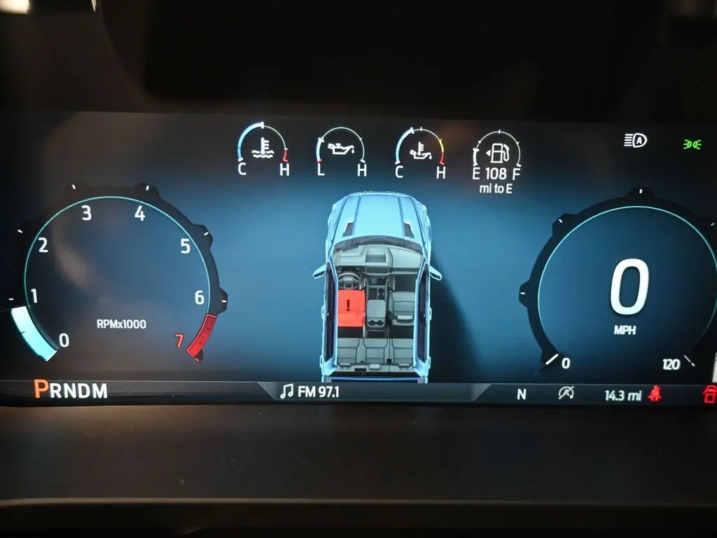 2025 Ford F-150 - $61,198