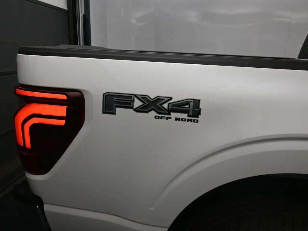 2025 Ford F-150 - $61,198