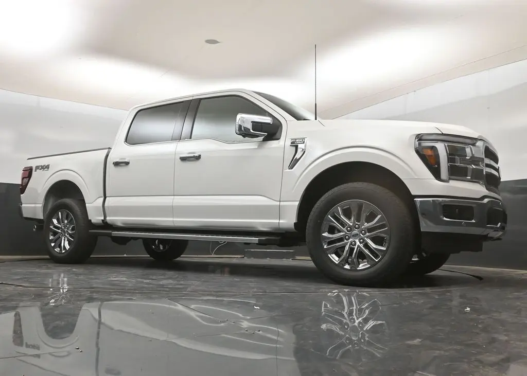 2025 Ford F-150 - $61,198