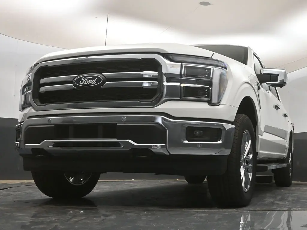 2025 Ford F-150 - $61,198