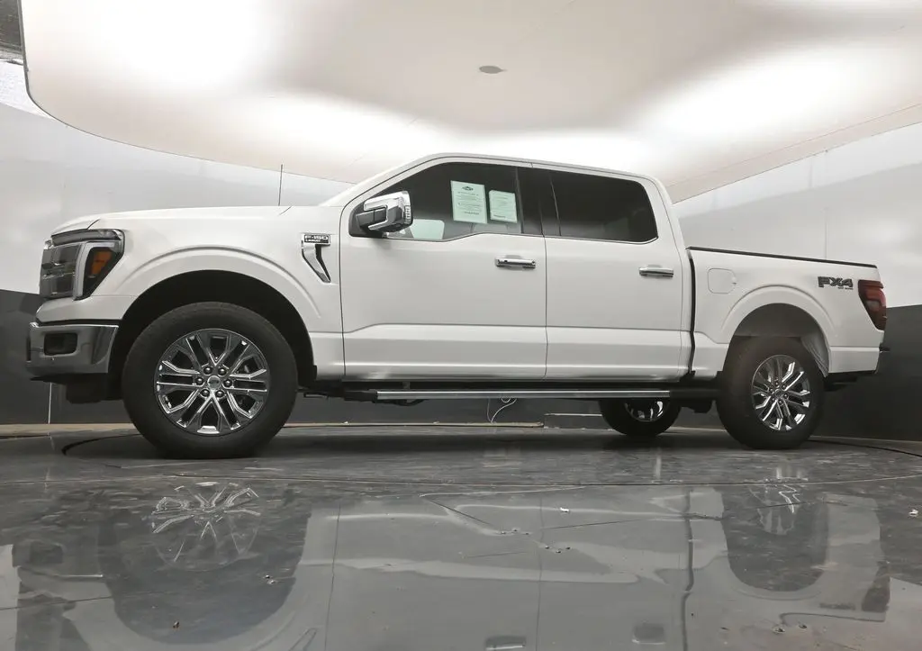 2025 Ford F-150 - $61,198