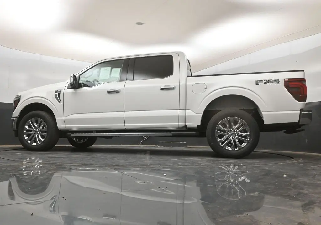 2025 Ford F-150 - $61,198