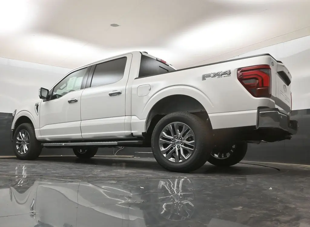 2025 Ford F-150 - $61,198