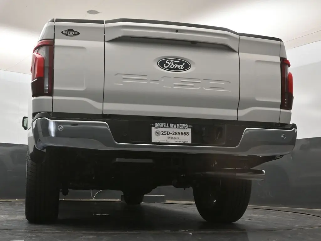 2025 Ford F-150 - $61,198