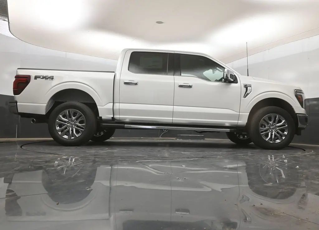 2025 Ford F-150 - $61,198