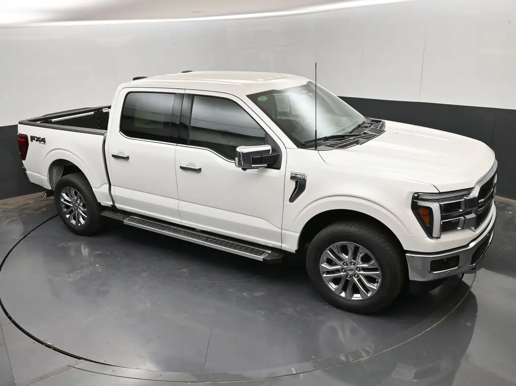 2025 Ford F-150 - $61,198