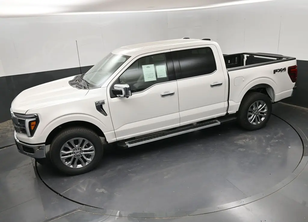 2025 Ford F-150 - $61,198