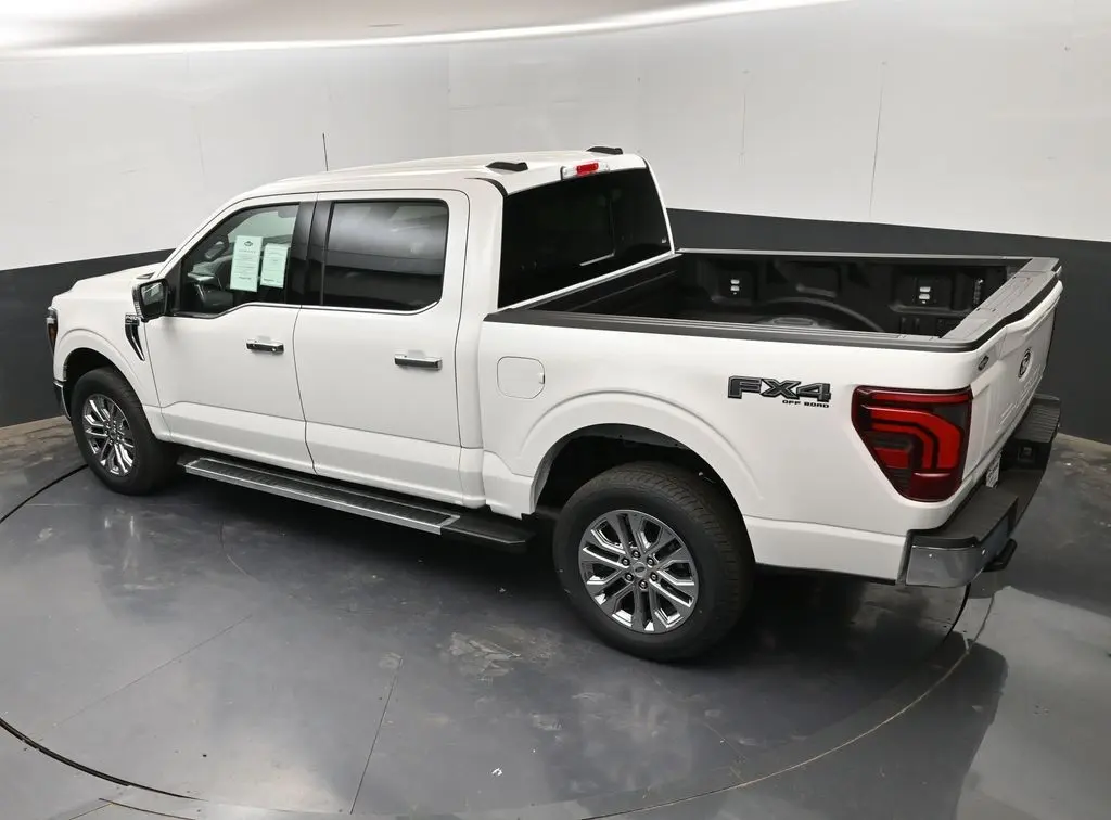 2025 Ford F-150 - $61,198