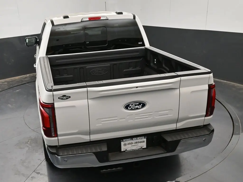2025 Ford F-150 - $61,198