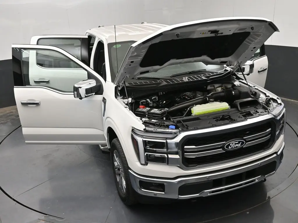2025 Ford F-150 - $61,198