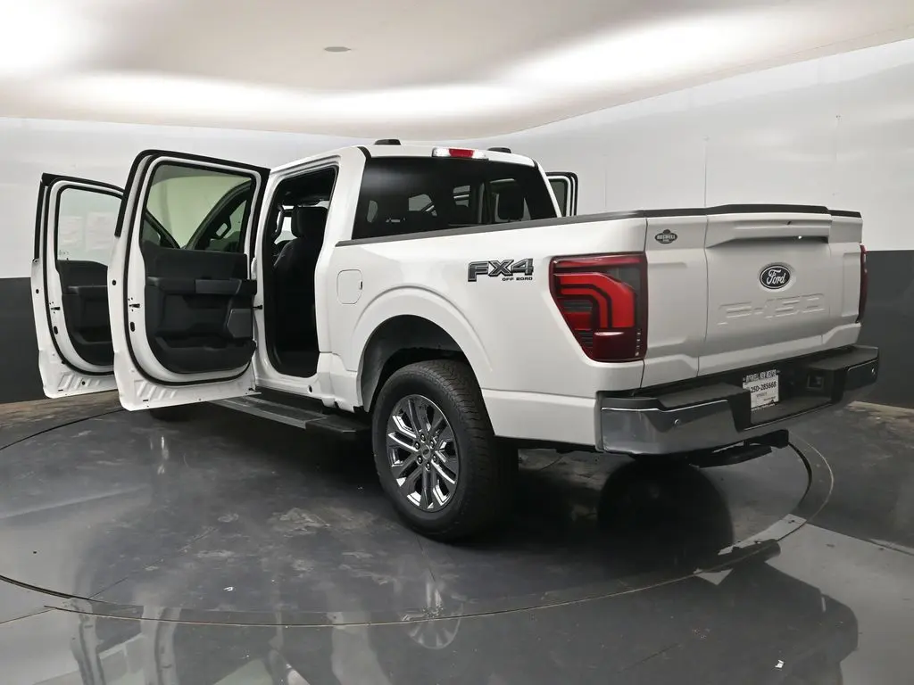 2025 Ford F-150 - $61,198