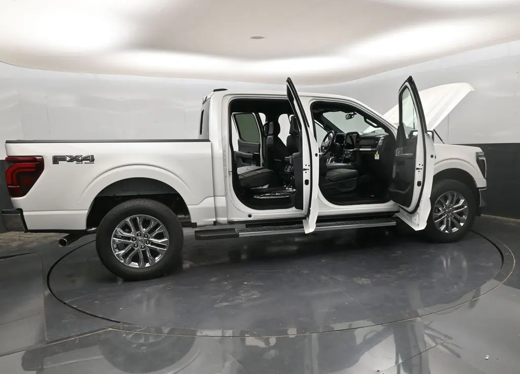 2025 Ford F-150 - $61,198