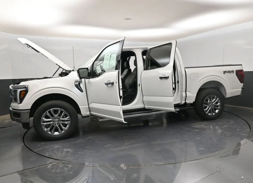 2025 Ford F-150 - $61,198
