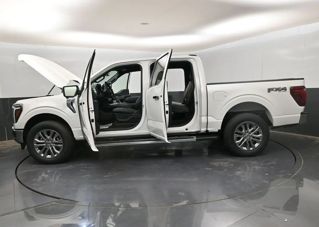 2025 Ford F-150 - $61,198