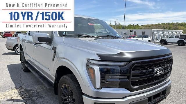 Preowned 2025 Ford F-150 Lariat for Sale