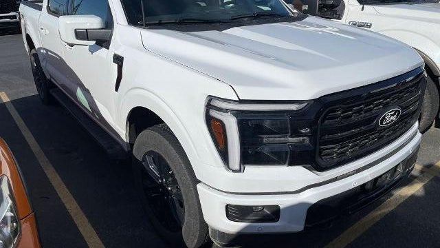 Preowned 2025 Ford F-150 Lariat for Sale