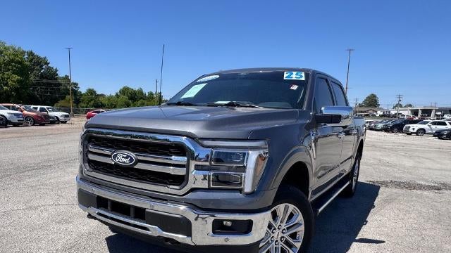 Preowned 2025 Ford F-150 Lariat for Sale