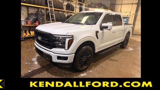 Preowned 2025 Ford F-150 Lariat for Sale
