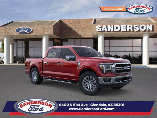 2025 Ford F-150 - $59,289
