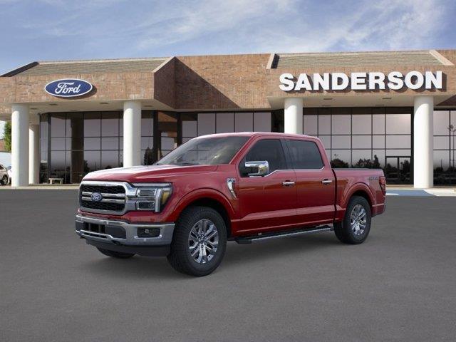 2025 Ford F-150 - $59,289