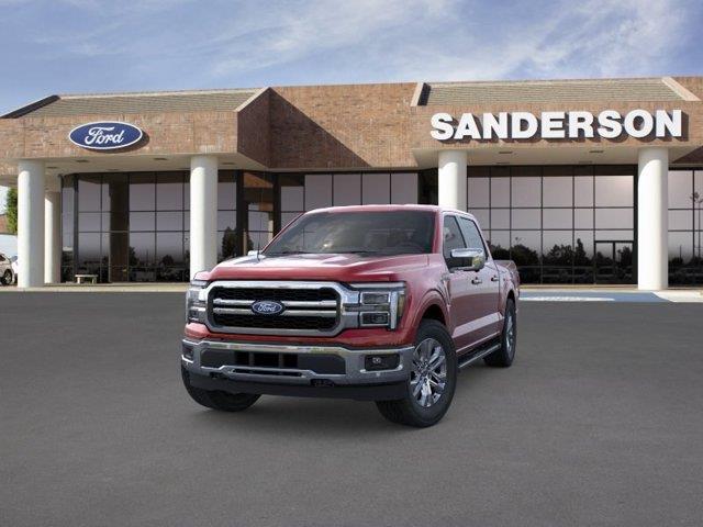2025 Ford F-150 - $59,289