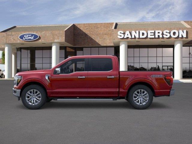2025 Ford F-150 - $59,289