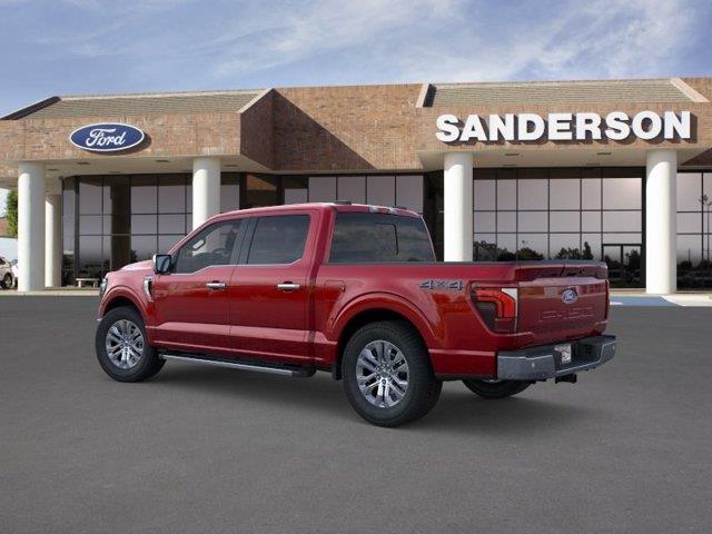 2025 Ford F-150 - $59,289