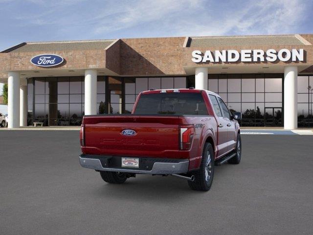 2025 Ford F-150 - $59,289