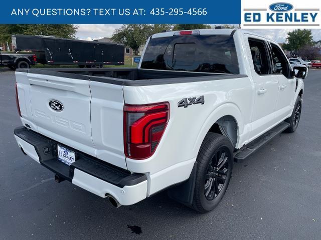2026 Ford F-150 - $59,995
