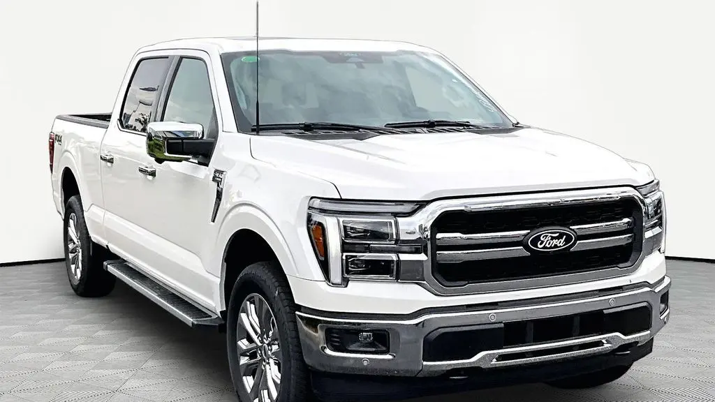 Preowned 2026 Ford F-150 Lariat for Sale