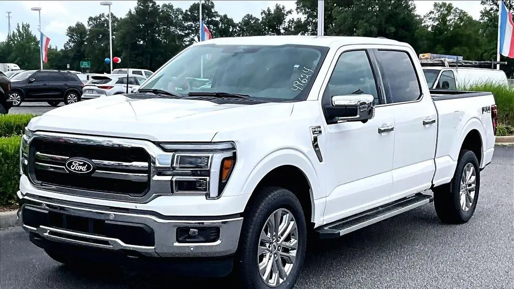 2026 Ford F-150 Lariat